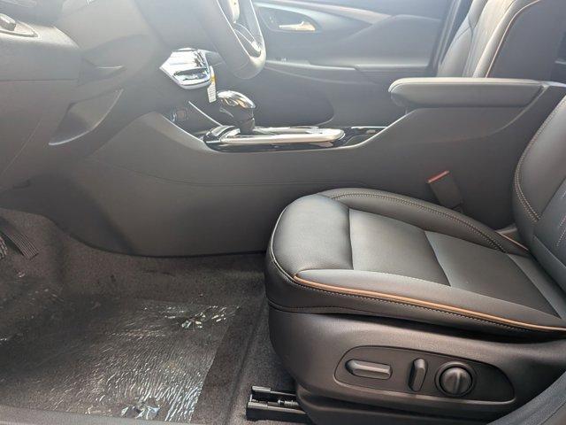 Photo of 2025 Moonstone Gray Metallic Buick Envista