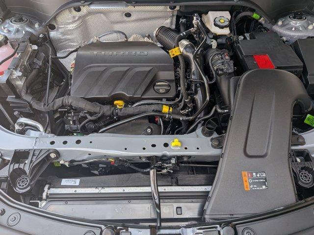 Photo of 2025 Moonstone Gray Metallic Buick Envista