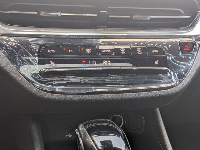 Photo of 2025 Moonstone Gray Metallic Buick Envista