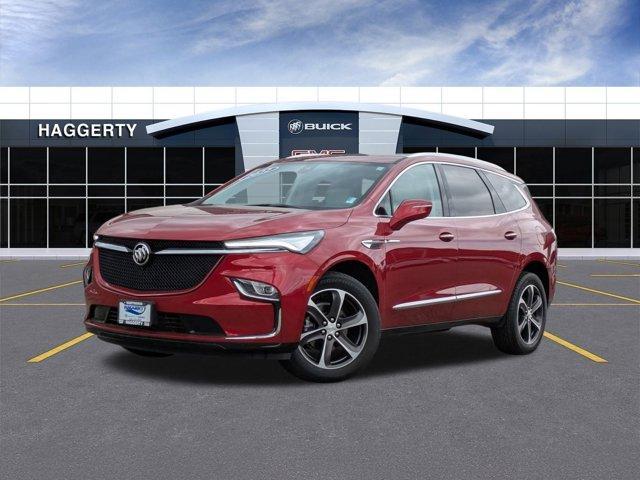 2022 Buick Enclave