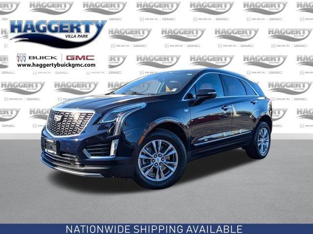 2021 Cadillac XT5