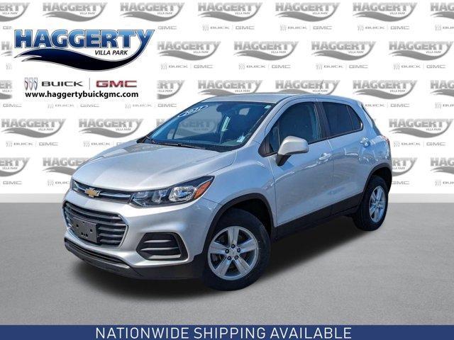 2021 Chevrolet TRAX