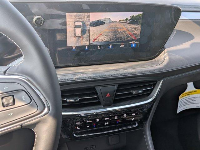 Photo of 2026 Ebony Twilight Metallic Buick Encore GX