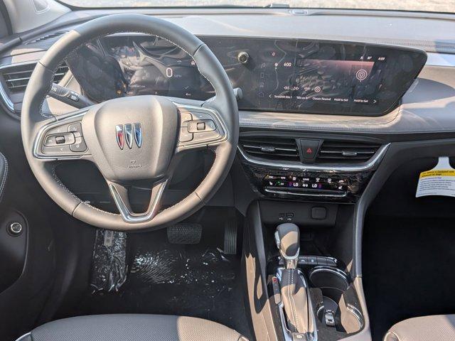 Photo of 2026 Ebony Twilight Metallic Buick Encore GX