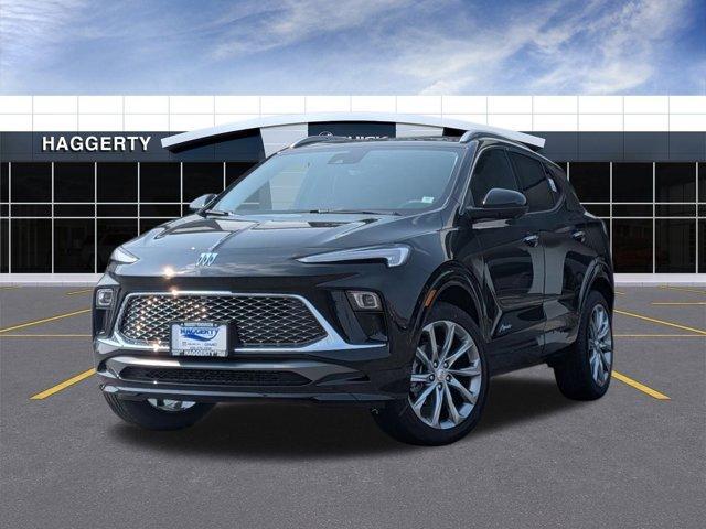 Photo of 2026 Ebony Twilight Metallic Buick Encore GX