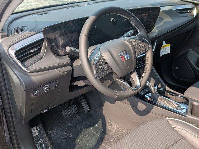 Photo of 2026 Ebony Twilight Metallic Buick Encore GX