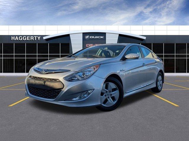 2012 Hyundai Sonata Hybrid