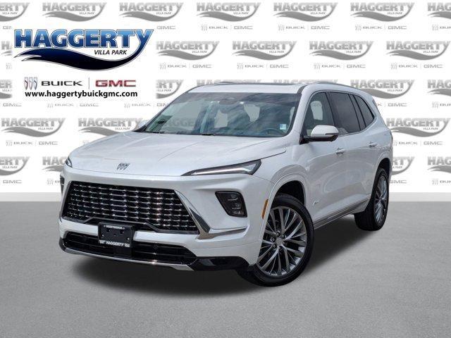 2025 Buick Enclave