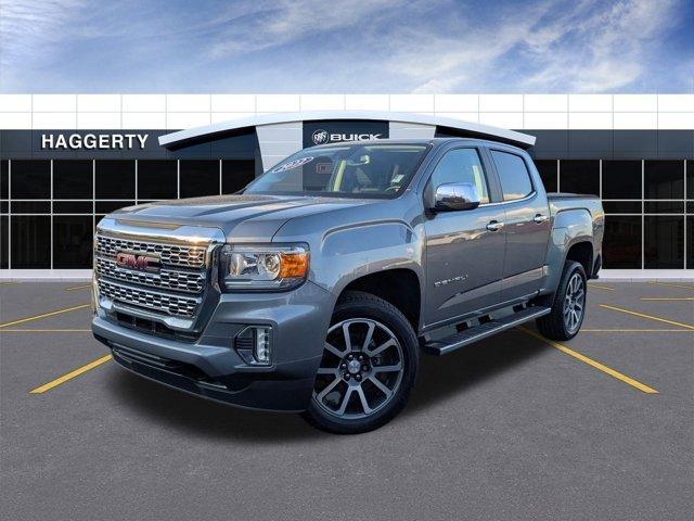 2022 GMC Canyon