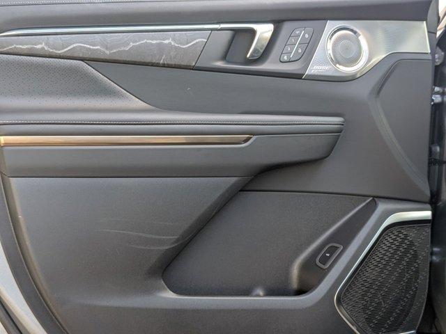 Photo of 2025 Moonstone Gray Metallic Buick Enclave