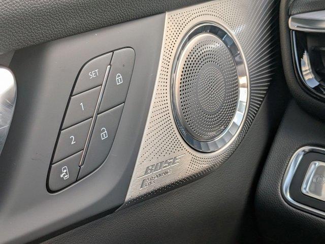 Photo of 2025 Moonstone Gray Metallic Buick Enclave