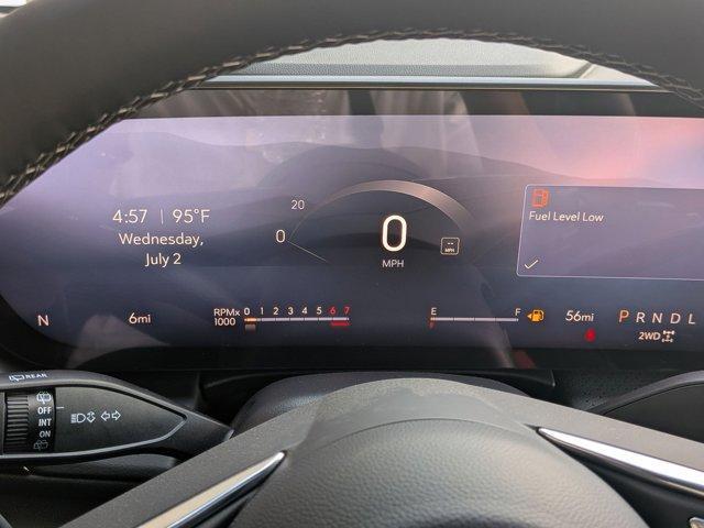 Photo of 2025 Moonstone Gray Metallic Buick Enclave