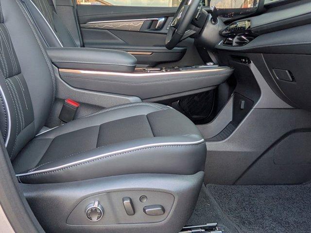 Photo of 2025 Moonstone Gray Metallic Buick Enclave