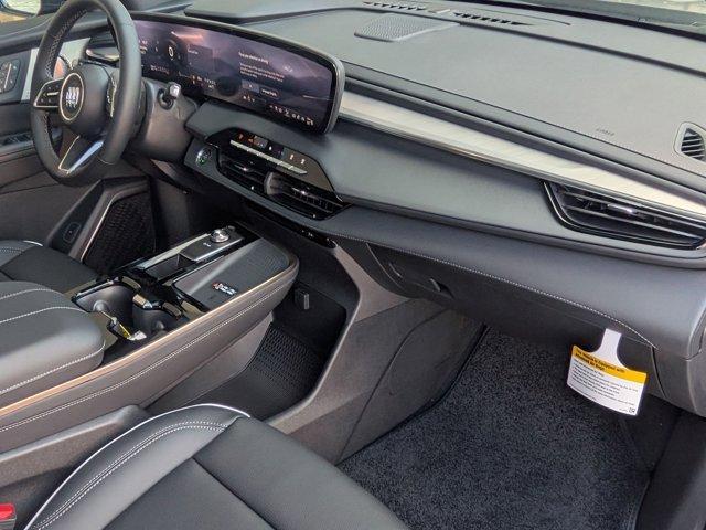 Photo of 2025 Moonstone Gray Metallic Buick Enclave