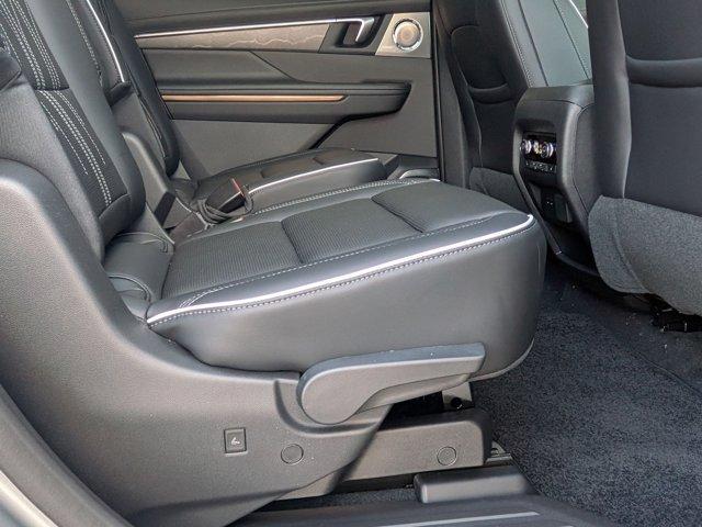 Photo of 2025 Moonstone Gray Metallic Buick Enclave