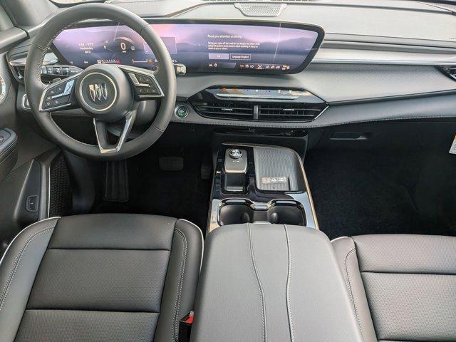 Photo of 2025 Moonstone Gray Metallic Buick Enclave