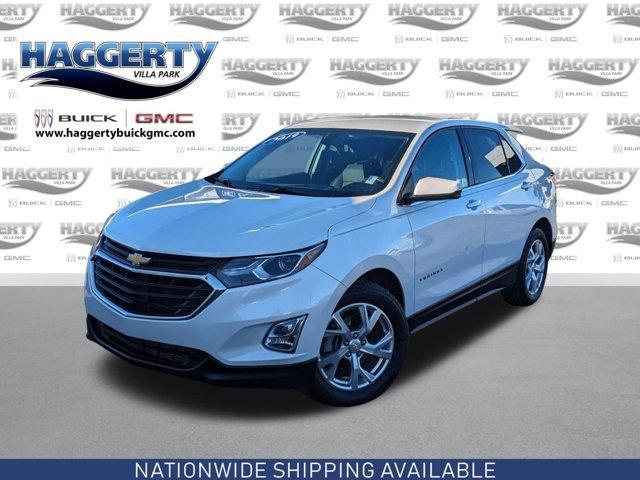 2019 Chevrolet Equinox