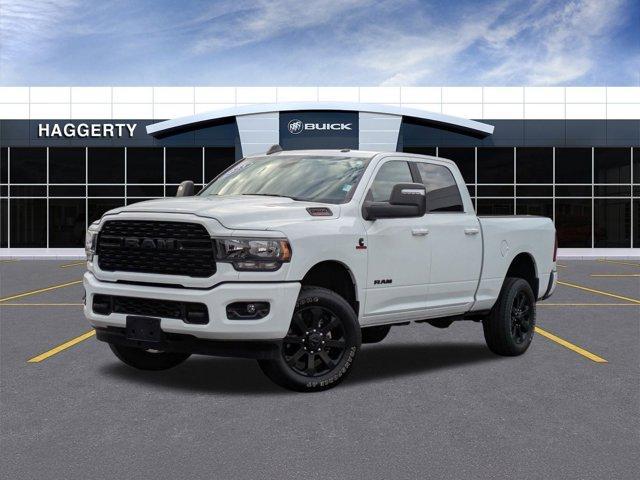 2023 RAM 2500
