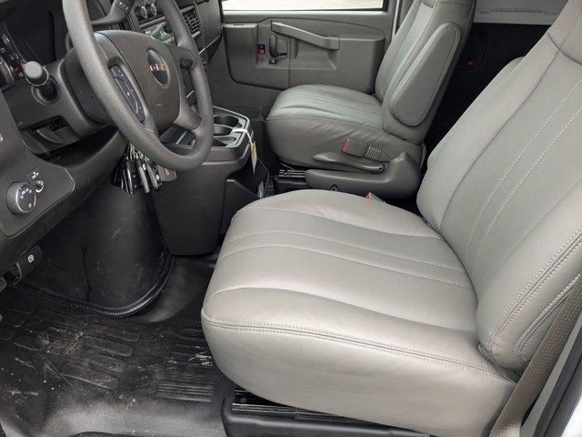 Photo of 2025 Summit White GMC Savana 2500