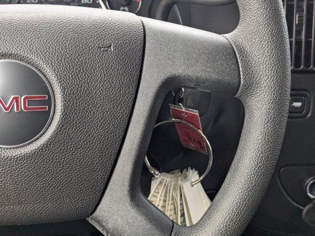 Photo of 2025 Summit White GMC Savana 2500
