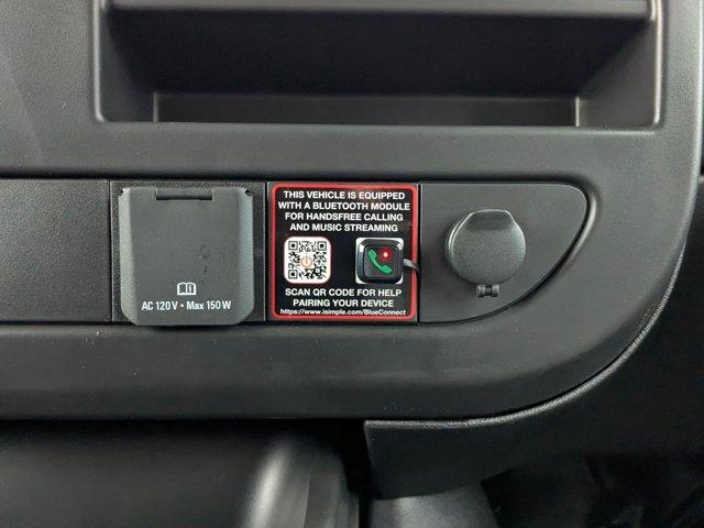 Photo of 2025 Summit White GMC Savana 2500