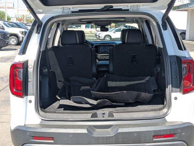Photo of 2022 Summit White GMC Acadia
