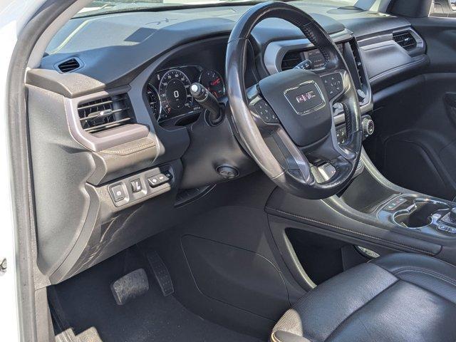 Photo of 2022 Summit White GMC Acadia
