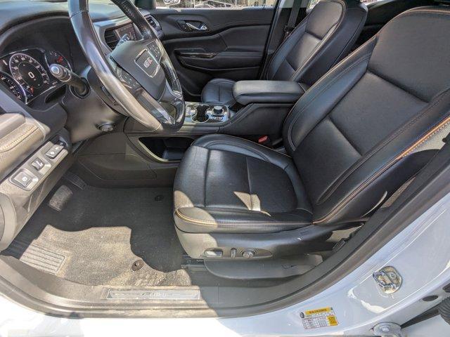 Photo of 2022 Summit White GMC Acadia