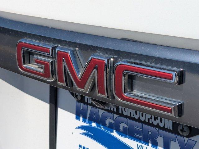 Photo of 2022 Summit White GMC Acadia