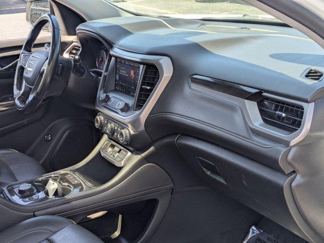 Photo of 2022 Summit White GMC Acadia