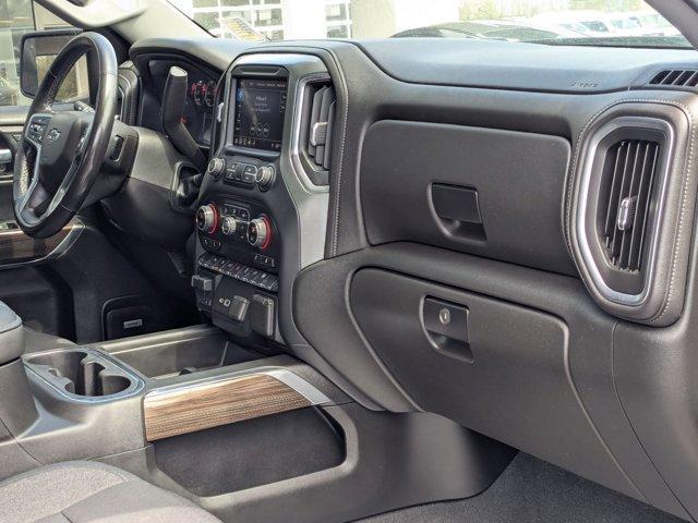 Photo of 2019 Shadow Gray Metallic Chevrolet Silverado 1500