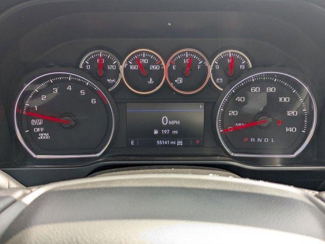 Photo of 2019 Shadow Gray Metallic Chevrolet Silverado 1500