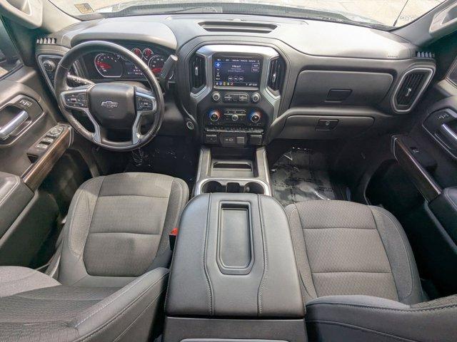 Photo of 2019 Shadow Gray Metallic Chevrolet Silverado 1500