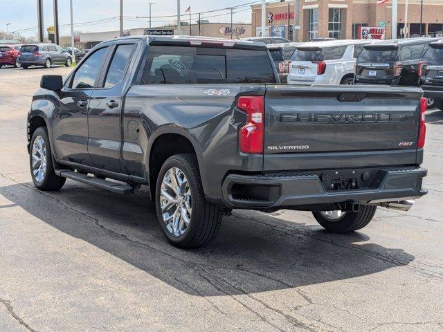 Photo of 2019 Shadow Gray Metallic Chevrolet Silverado 1500
