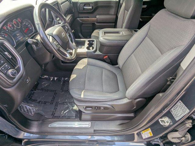 Photo of 2019 Shadow Gray Metallic Chevrolet Silverado 1500