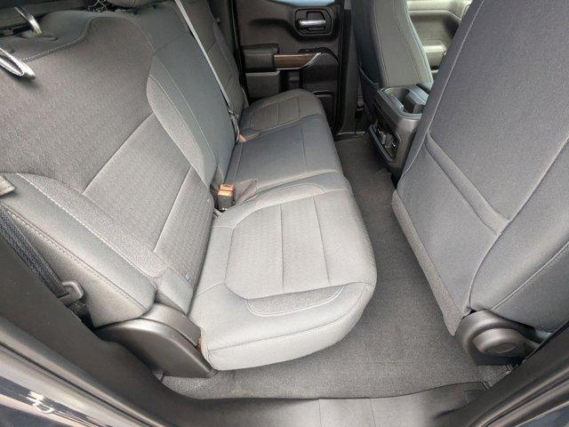 Photo of 2019 Shadow Gray Metallic Chevrolet Silverado 1500