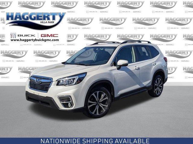 2019 Subaru Forester