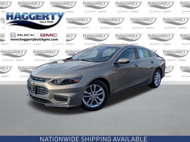 2017 Chevrolet Malibu