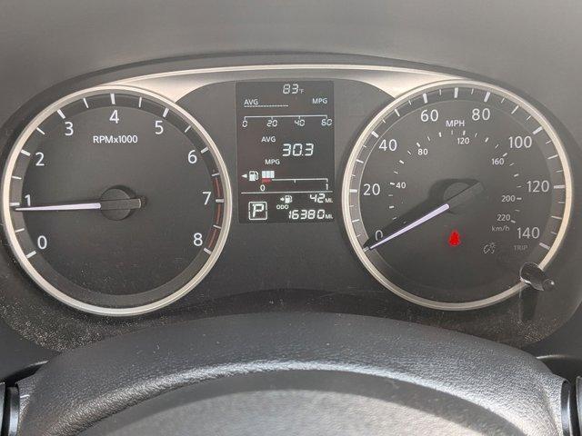 Photo of 2024 Gun Metallic Nissan Kicks