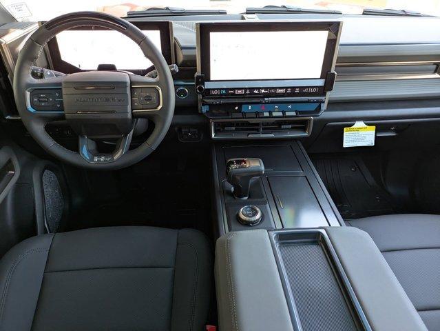 Photo of 2025 Solar Orange GMC HUMMER EV SUV
