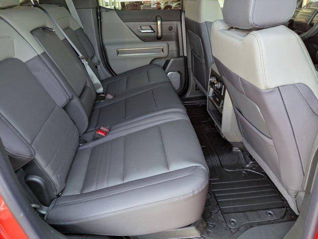 Photo of 2025 Solar Orange GMC HUMMER EV SUV