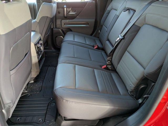 Photo of 2025 Solar Orange GMC HUMMER EV SUV