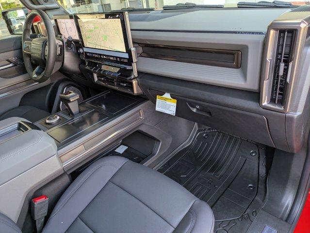 Photo of 2025 Solar Orange GMC HUMMER EV SUV