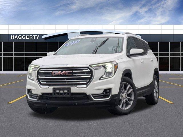 2022 GMC Terrain