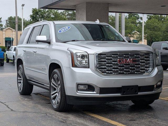 Photo of 2020 Quicksilver Metallic GMC Yukon