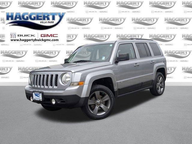 2015 Jeep Patriot