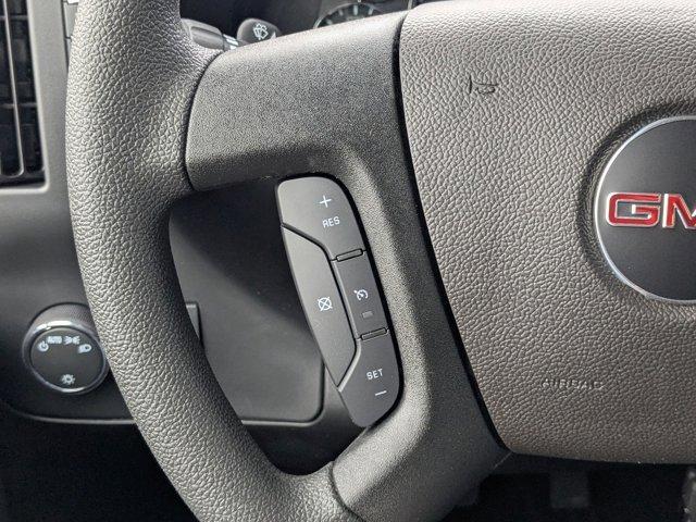 Photo of 2025 Summit White GMC Savana 2500