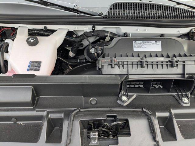 Photo of 2025 Summit White GMC Savana 2500