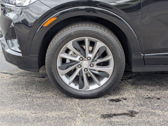 Photo of 2023 Ebony Twilight Metallic Buick Encore GX