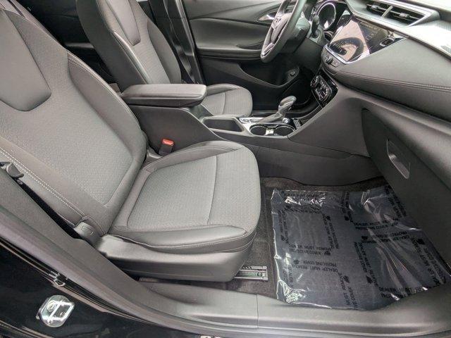Photo of 2023 Ebony Twilight Metallic Buick Encore GX